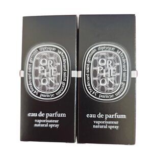 Diptyque Paris Orpheon EDP Spray Bundle of 2